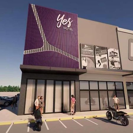 Yes Hotel Imus Cavite Extérieur photo