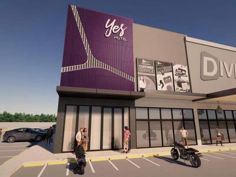 Yes Hotel Imus Cavite Extérieur photo